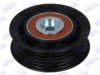BTA E2M0006BTA Deflection/Guide Pulley, v-ribbed belt